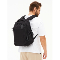 Городской рюкзак Grizzly RQ-310-1 (черный)