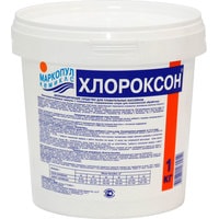 Химия для бассейна Маркопул Кемиклс Хлороксон 1 кг
