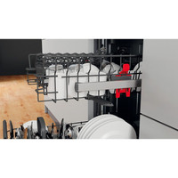 Отдельностоящая посудомоечная машина Whirlpool WSFC 3M27 X