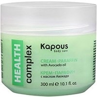  Kapous Крем-парафин HEALTH complex с маслом Авокадо 300 мл
