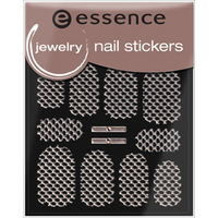 Наклейки для ногтей Essence Nail Art Sticker Watercolour (тон 16)