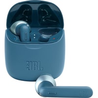 Наушники JBL Tune 225 TWS (синий)
