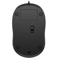 Мышь HP 1000 (черный)