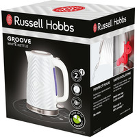 Электрический чайник Russell Hobbs 26381-70 Groove