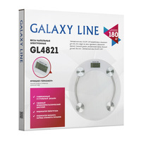 Напольные весы Galaxy Line GL4821