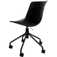 Офисный стул UNIQUE Easy PP-4 (черный)