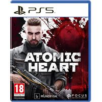  Atomic Heart для PlayStation 5