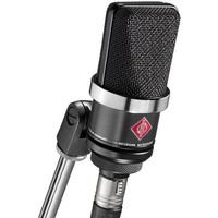 Проводной микрофон Neumann TLM 102 bk