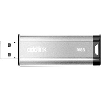 USB Flash Addlink U25 16GB (серебристый)