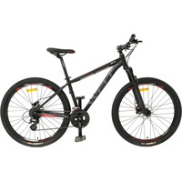 Велосипед Welt Ridge 2.0 HD 27 р.18 2022 (матовый черный)