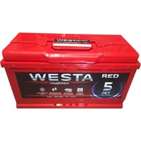 Автомобильный аккумулятор Westa RED 6СТ-92 (92 А·ч)