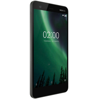 Смартфон Nokia 2 Dual SIM (черный)