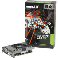 Видеокарта Inno3D GeForce GTX 650 HerculeZ 1024MB GDDR5 (N65M-1SDN-D5CW)