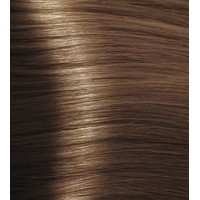 Крем-краска для волос Kapous Professional с гиалуроновой кислотой HY 6.3 Темный блондин золотистый