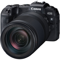 Беззеркальный фотоаппарат Canon EOS RP Kit RF 24-240mm + адаптер крепления EF-EOS R