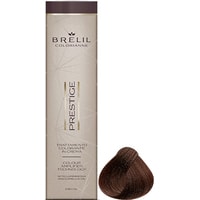 Крем-краска для волос Brelil Professional Colorianne Prestige 7/32 бежевый блонд