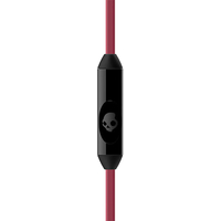 Наушники Skullcandy Ink’d 2 Earbud (Black/Red w/Mic1)