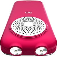 Кнопочный телефон BQ-Mobile BQ-2005 Disco (розовый)