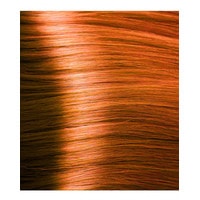 Крем-краска для волос Kapous Professional с гиалуроновой кислотой HY Специальное мелирование медный