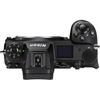Беззеркальный фотоаппарат Nikon Z6 II Body + FTZ Adapter