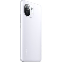 Смартфон Xiaomi Mi 11 8GB/256GB (белый)