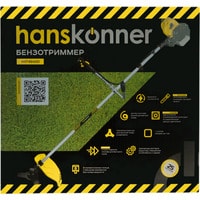 Триммер Hanskonner HBT8942D
