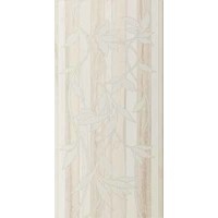 Керамическая плитка Vitra Brooklyn Цветочный декор песочный 600x300 K927254