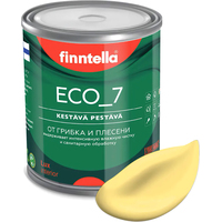 Краска Finntella Eco 7 Aurinko F-09-2-1-FL115 0.9 л (палевый)