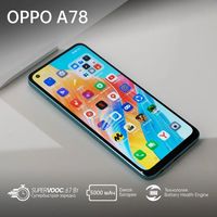 Смартфон Oppo A78 CPH2565 8GB/256GB международная версия (лазурный)