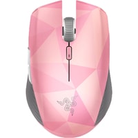 Игровая мышь Razer Atheris Quartz Pink