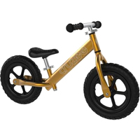 Беговел Cruzee UltraLite Bike 2023 (золотой)