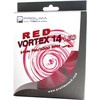 Вентилятор для корпуса Prolimatech Red Vortex 14 LED