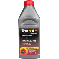 Тормозная жидкость Taktol BS Fluid ST DOT-4 1л