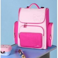 Школьный рюкзак Nohoo Guardian (розовый)