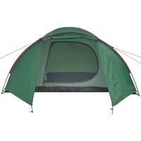 Треккинговая палатка Jungle Camp Vermont 2 (зеленый)