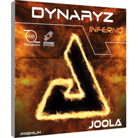 Накладка на ракетку Joola Dynaryz Inferno (max+, красный)