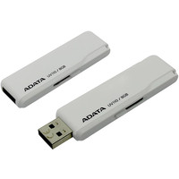 USB Flash ADATA DashDrive UV110 White 8GB (AUV110-8G-RWH)