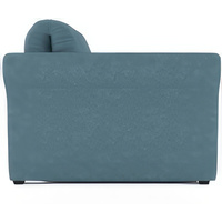 Кресло-кровать Мебель-АРС Гранд (велюр, голубой Luna 089)