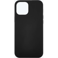 Чехол для телефона uBear Touch Case для iPhone 12 Mini (черный)