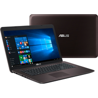 Ноутбук ASUS X756UQ-TY232T