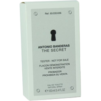 Туалетная вода Antonio Banderas The Secret EdT (тестер, 100 мл)