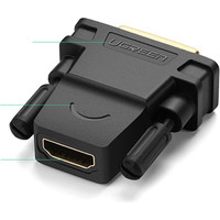 Адаптер Ugreen 20124 DVI - HDMI