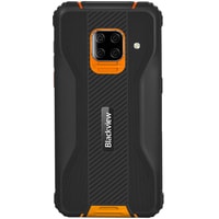 Смартфон Blackview BV5100 4GB/64GB (оранжевый)
