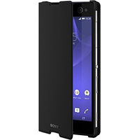 Чехол для телефона Sony SCR15 для Xperia C3 (черный)