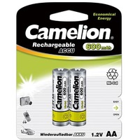 Аккумулятор Camelion NC-AA600BP2 2шт