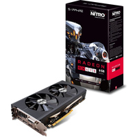 Видеокарта Sapphire Nitro+ Radeon RX 470 D5 OC 8GB GDDR5 [11256-02]