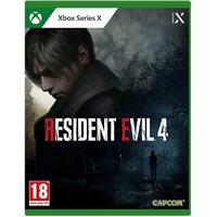  Resident Evil 4: Remake для Xbox Series X