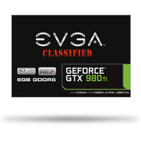 Видеокарта EVGA GeForce GTX 980 Ti Gaming ACX 2.0+ 6GB GDDR5 [06G-P4-3997-KR]
