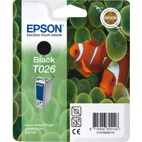Картридж Epson EPT26401 (C13T02640110)