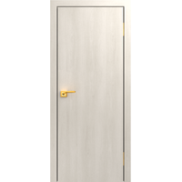 Межкомнатная дверь Юни Стандарт 01 60x200 (дуб беленый) в Мозыре